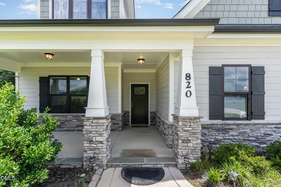 820 Christian Light Road, Fuquay Varina, NC 27526 - #3