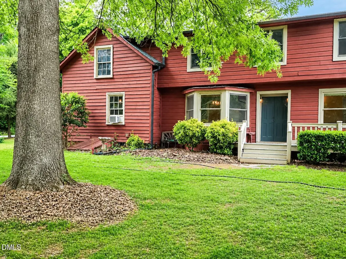 7504 Dodsons Crossroad, Hillsborough, NC 27278 - #1
