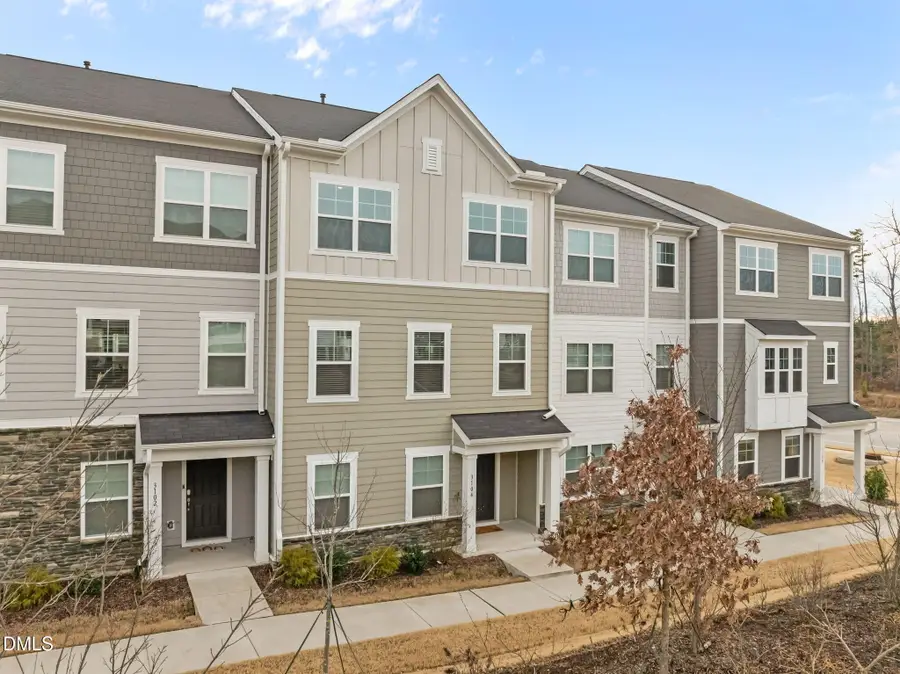 3104 Brellon Lane, Durham, NC 27703 - #3