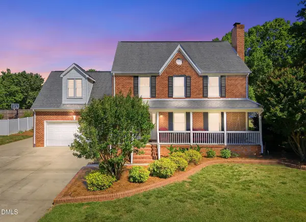 602 Driftwood Drive, Gibsonville, NC 27249