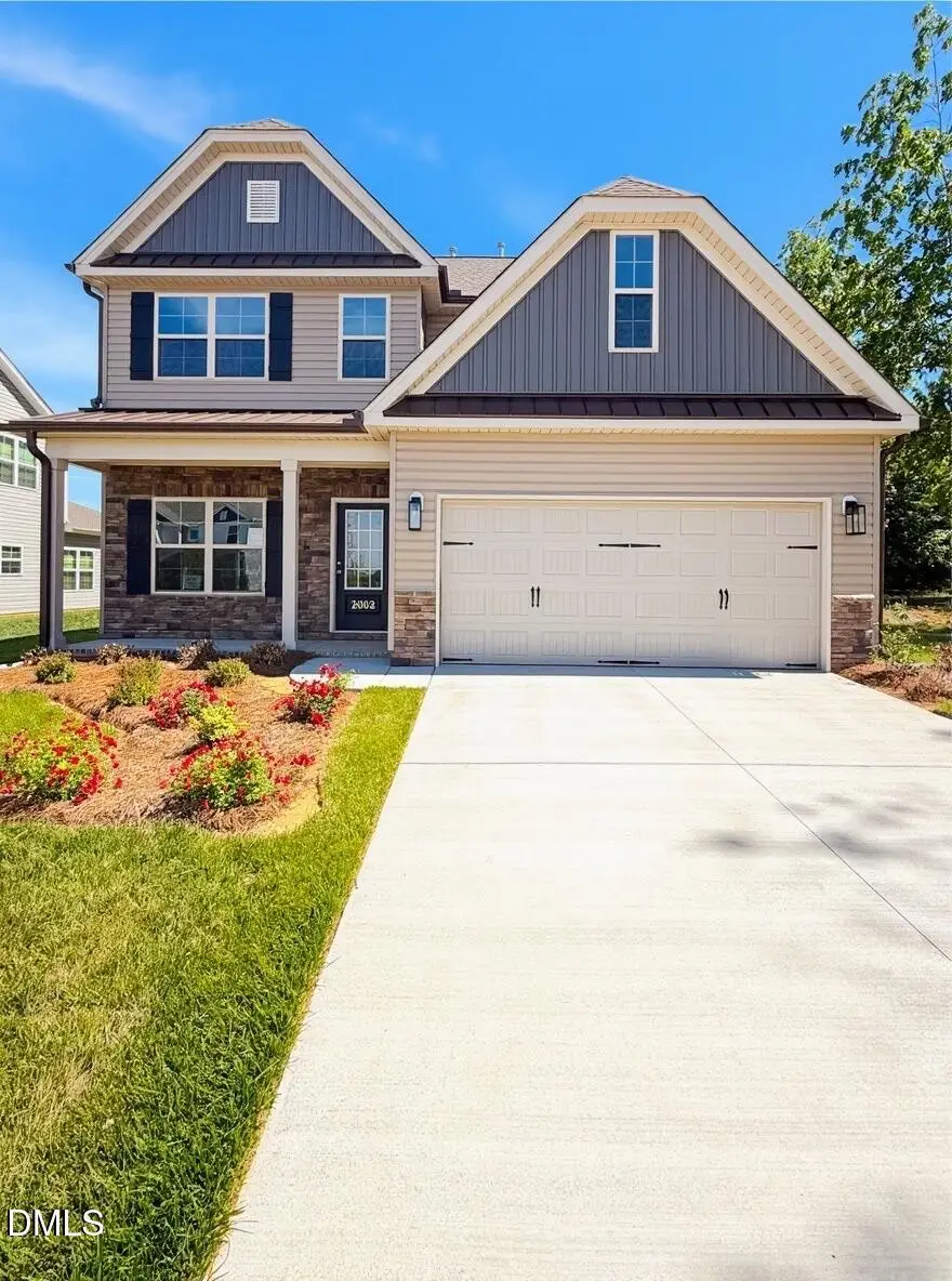 2002 Darrell Drive, Graham, NC 27253 - #1