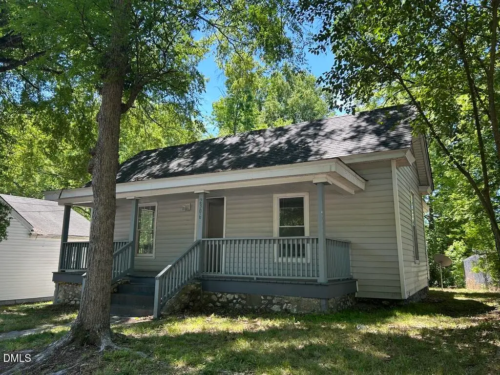 2306 Ashe Street, Durham, NC 27703 - #1