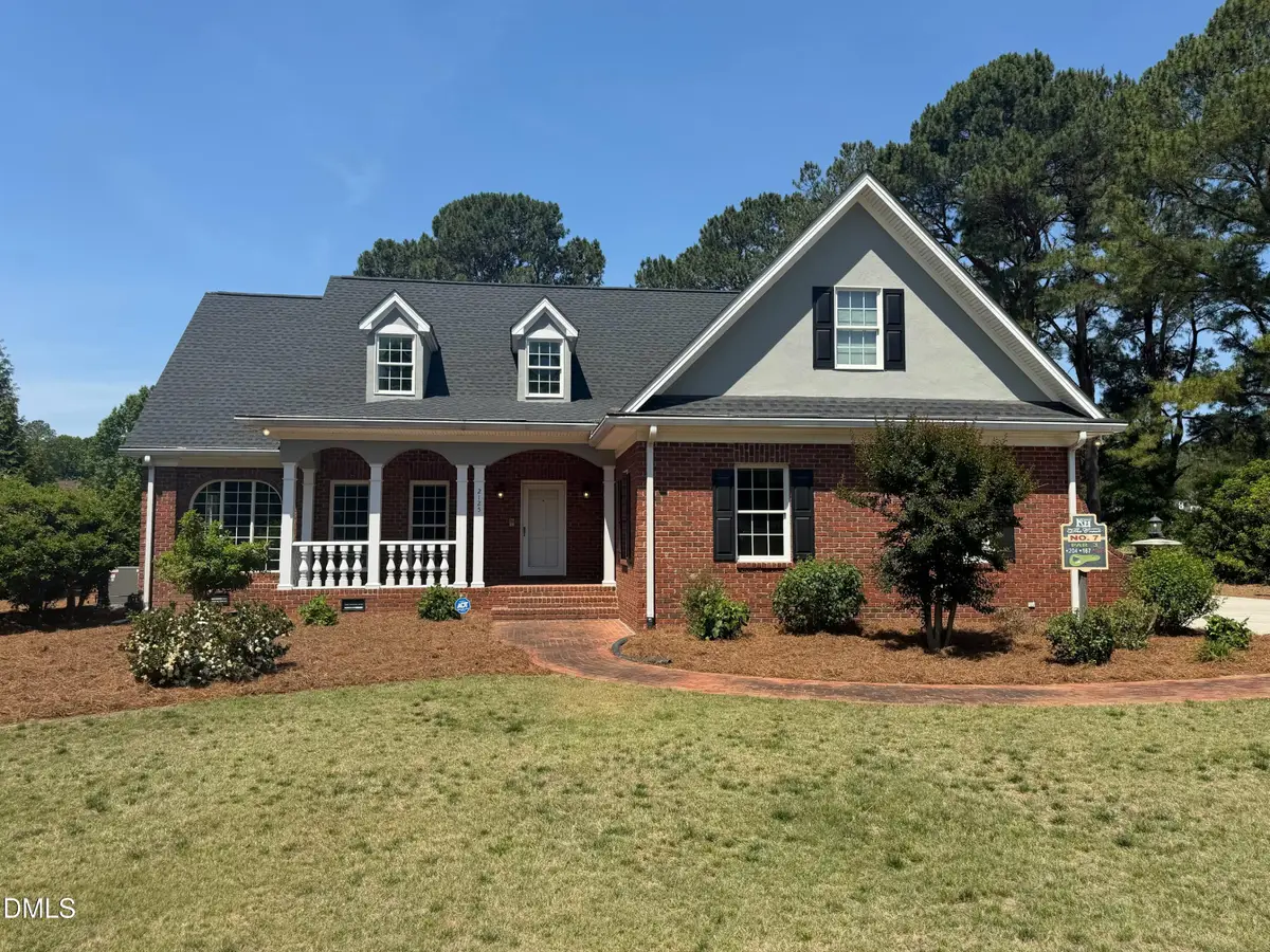 2125 Keith Hills Road, Lillington, NC 27546 - #1