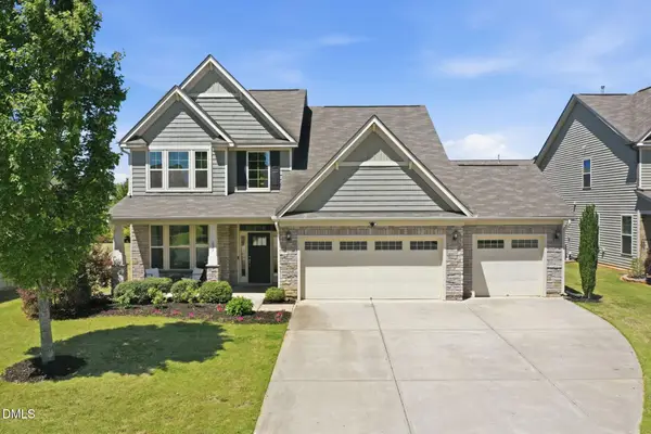 627 Fairway Drive, Mebane, NC 27302