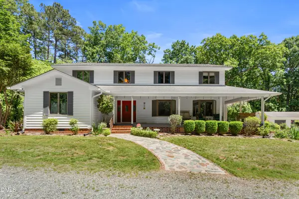 12 Crosswinds Estates Drive, Pittsboro, NC 27312