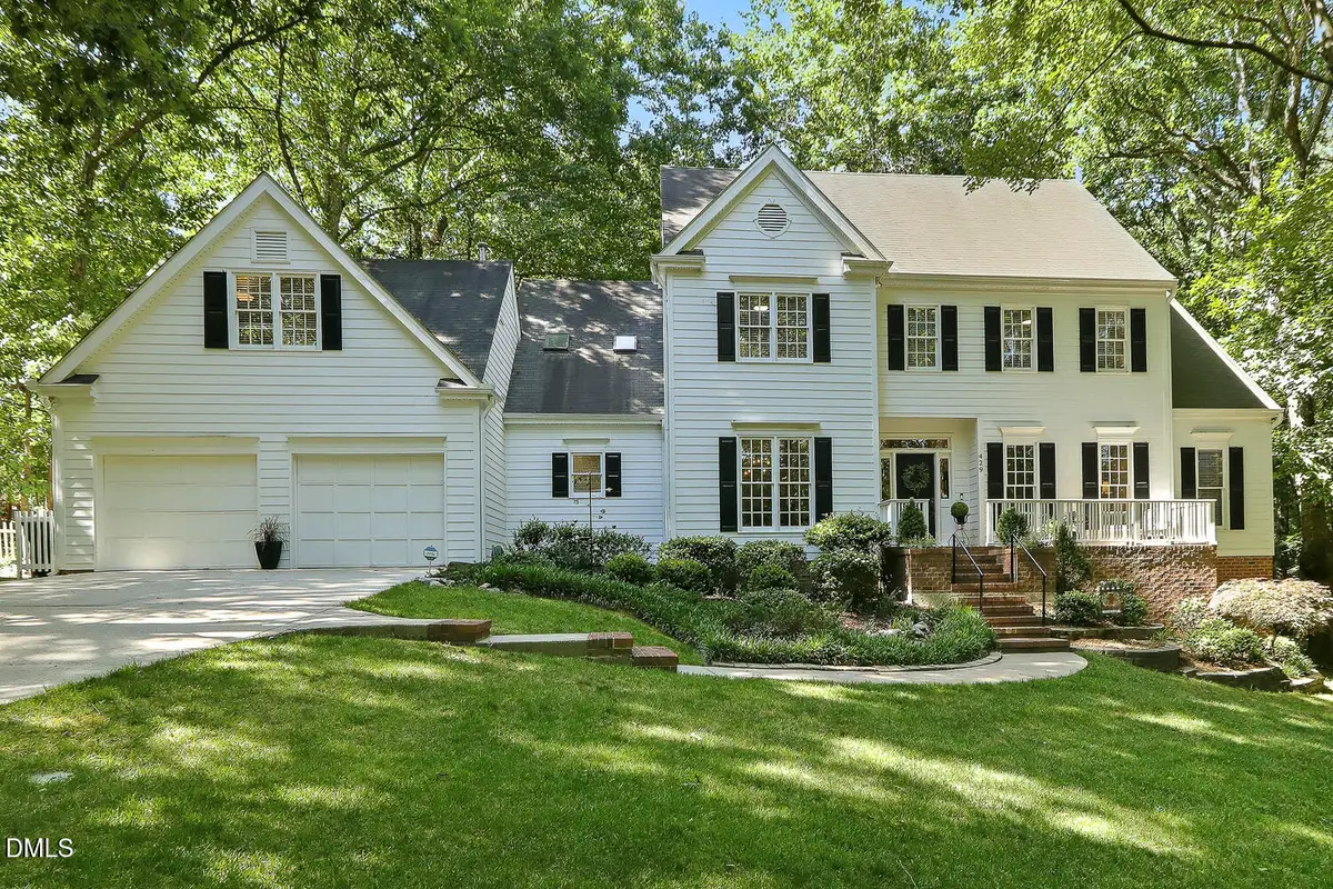 429 Grosvenor Drive, Raleigh, NC 27615 - #1