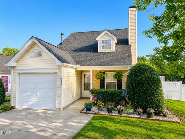 5849 Ricker Road, Raleigh, NC 27610