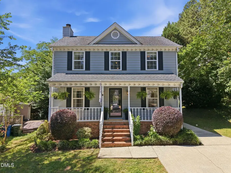 4625 Timberhurst Drive, Raleigh, NC 27612 - #3