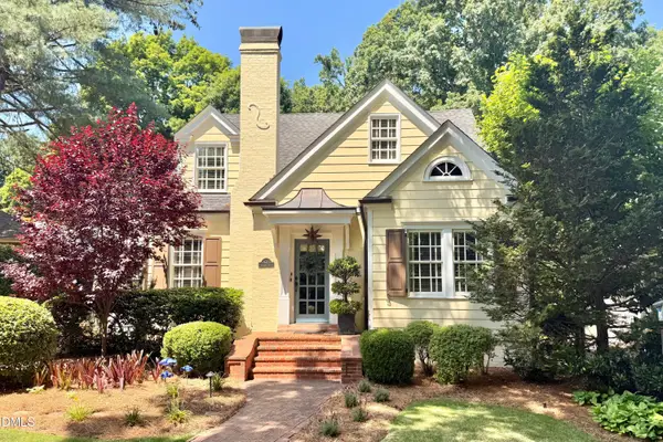 2605 Lochmore Drive, Raleigh, NC 27608