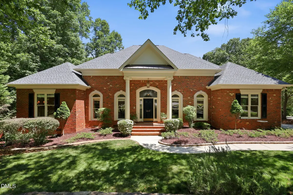 1017 Old Meetinghouse Way, Raleigh, NC 27615 - #1