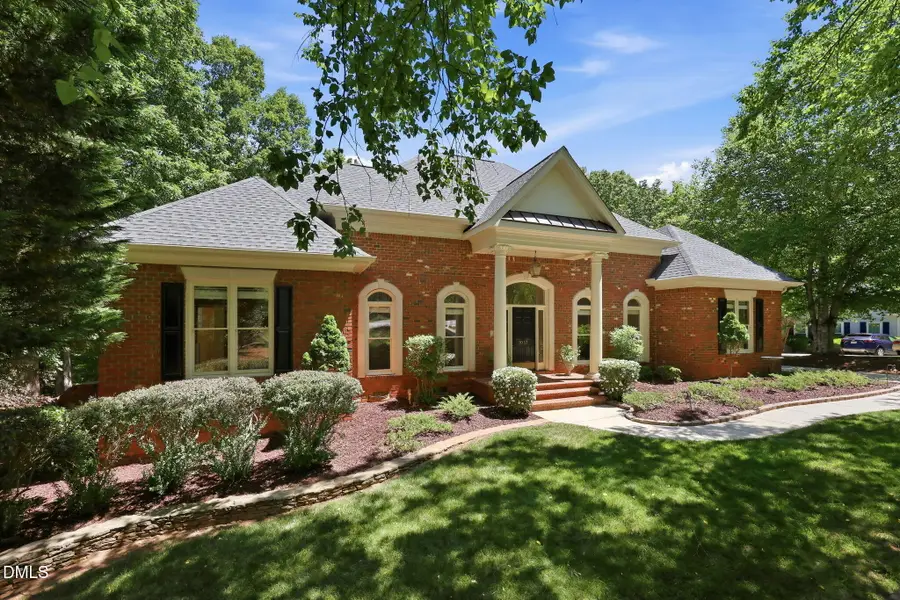 1017 Old Meetinghouse Way, Raleigh, NC 27615 - #2
