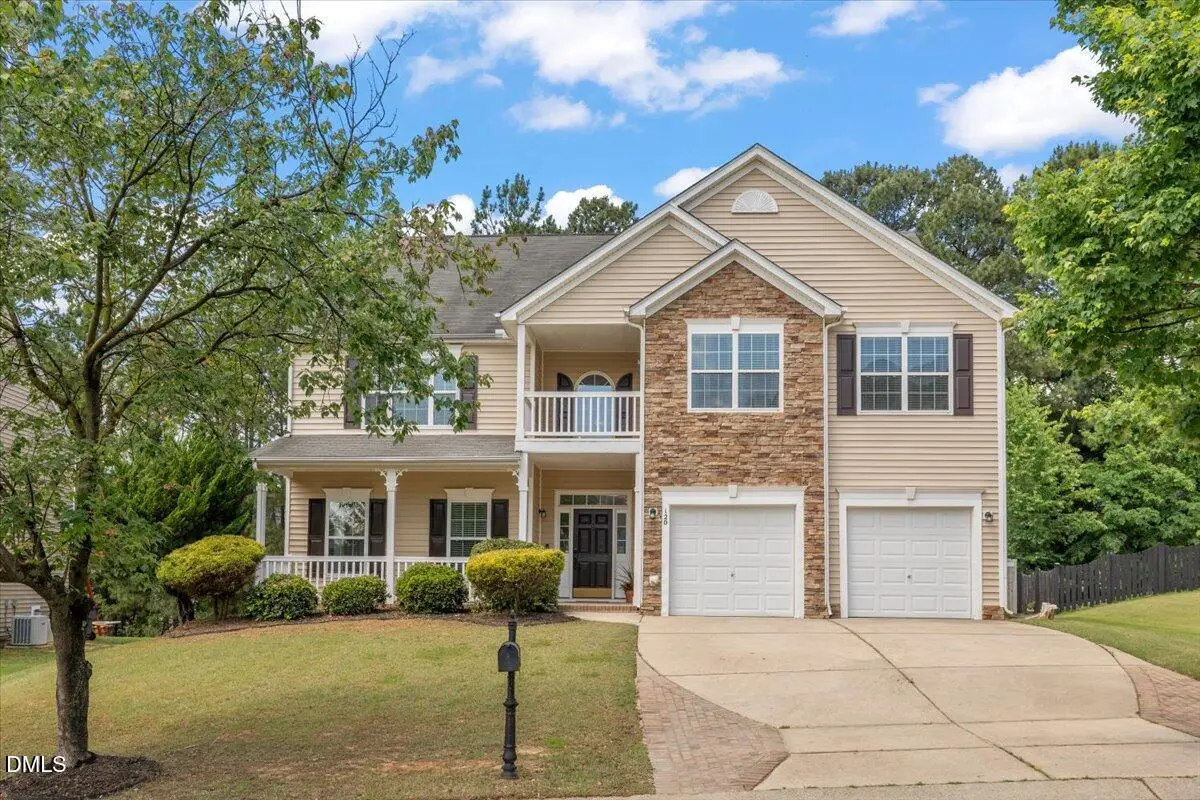 120 Wellspring Drive, Holly Springs, NC 27540 - #1