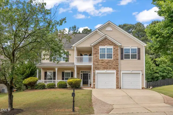 120 Wellspring Drive, Holly Springs, NC 27540