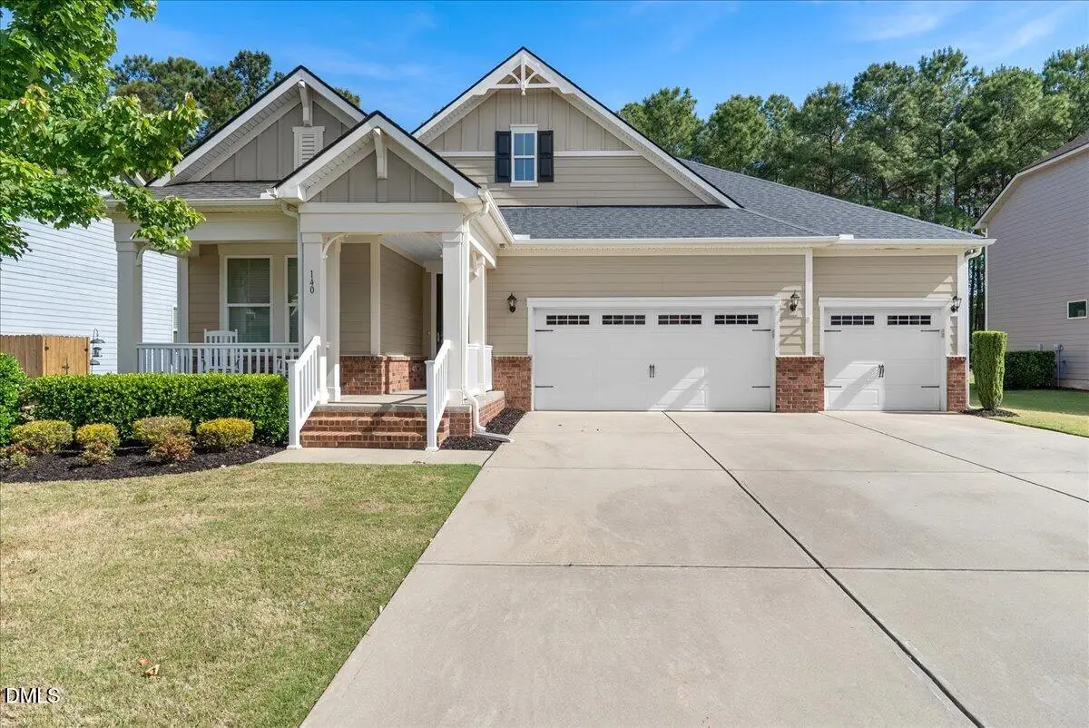 140 Olde Liberty Drive, Youngsville, NC 27596 - #1