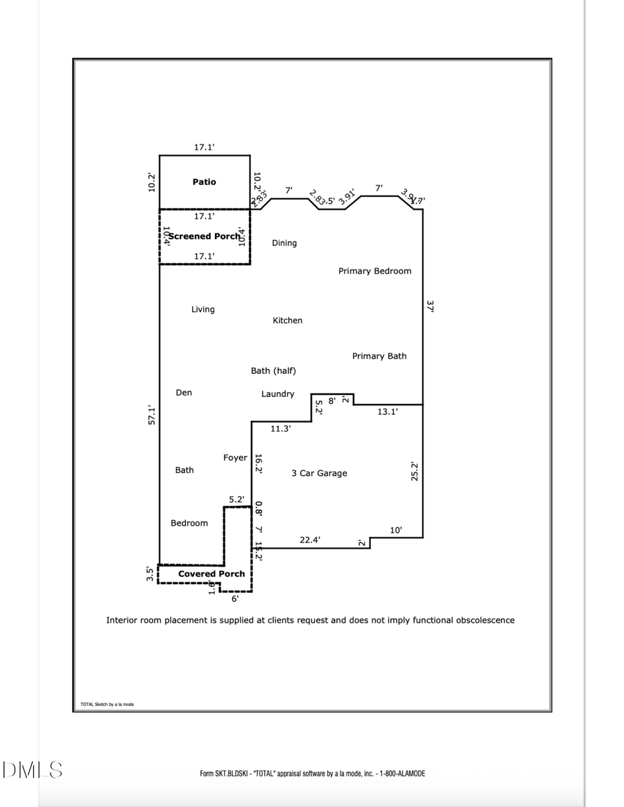 140 Olde Liberty Drive, Youngsville, NC 27596 - #2