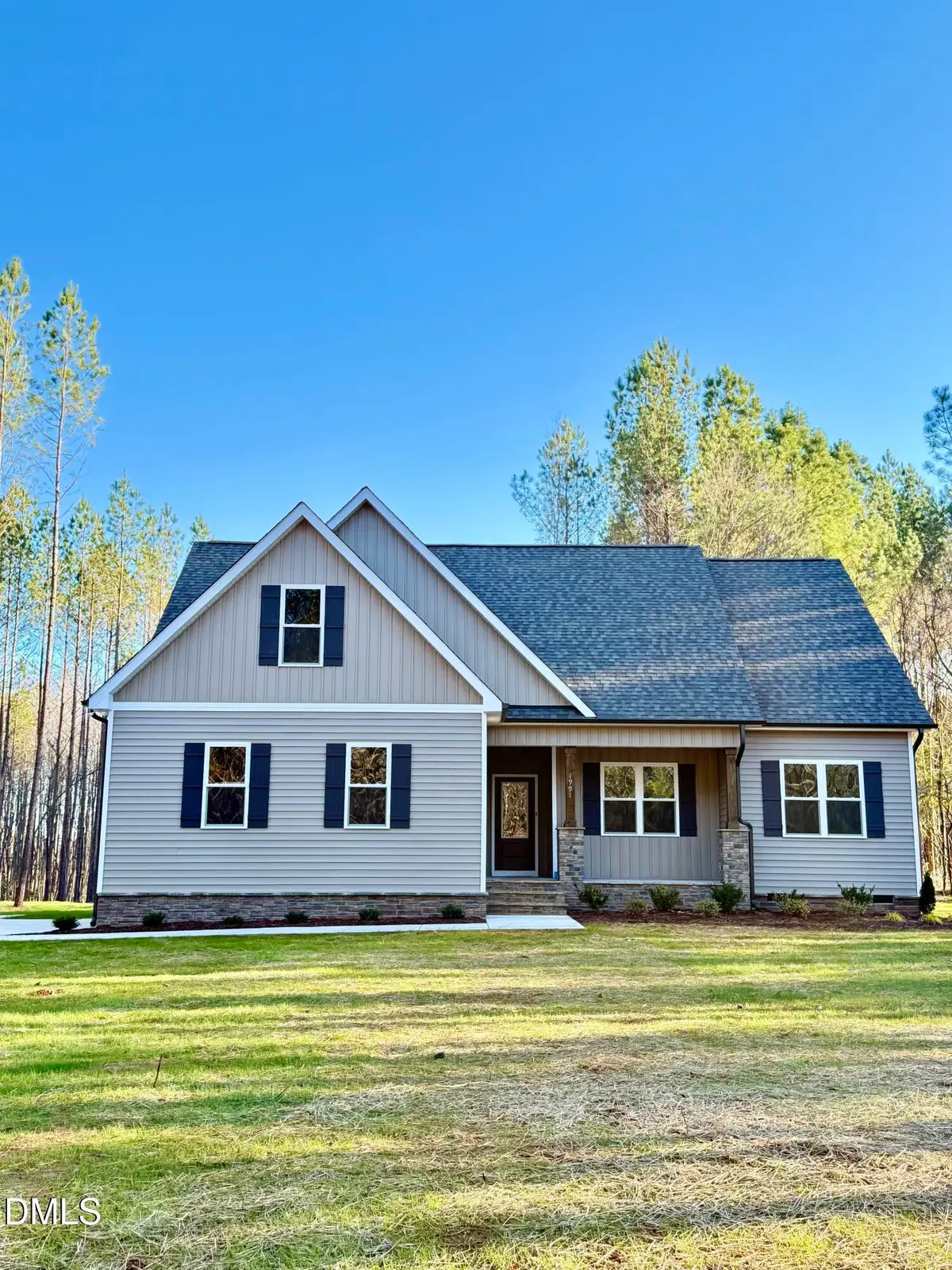 1600 S Big Woods Road, Spring Hope, NC 27882 - #1