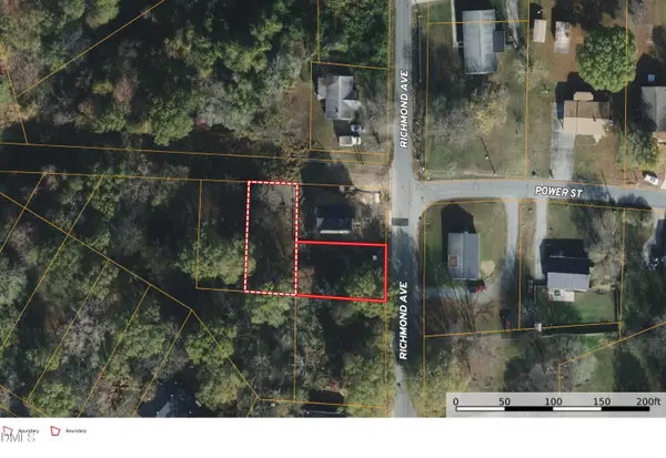 0.11 Acres Richmond Avenue, Burlington, NC 27217