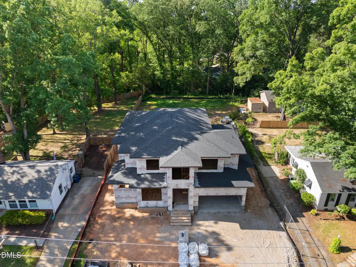 528 Barksdale Drive, Raleigh, NC 27604 - #1