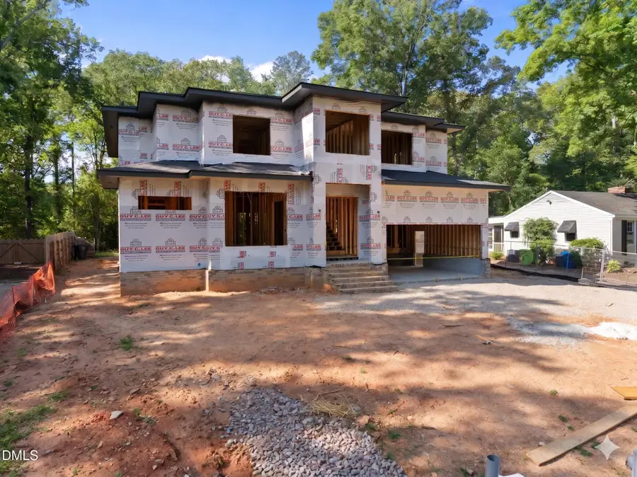 528 Barksdale Drive, Raleigh, NC 27604 - #3