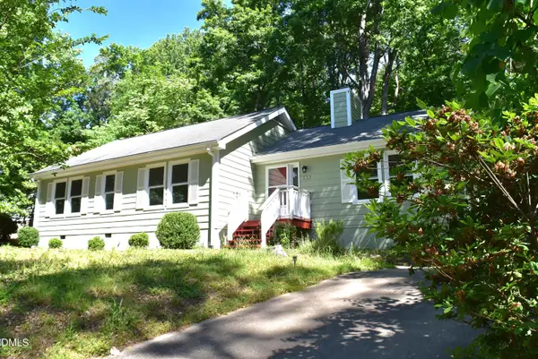 223 Forbush Mountain Drive, Chapel Hill, NC 27514