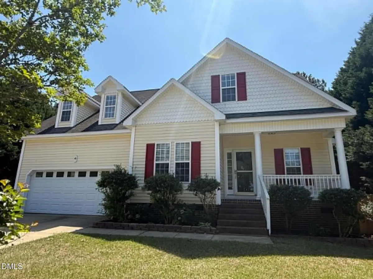 281 Mamie Ferguson Drive, Lillington, NC 27546 - #1
