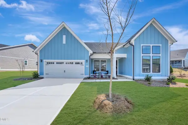 93 Shady Creek Way, Fuquay Varina, NC 27526