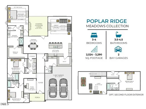 45 Shady Creek Way, Fuquay Varina, NC 27526