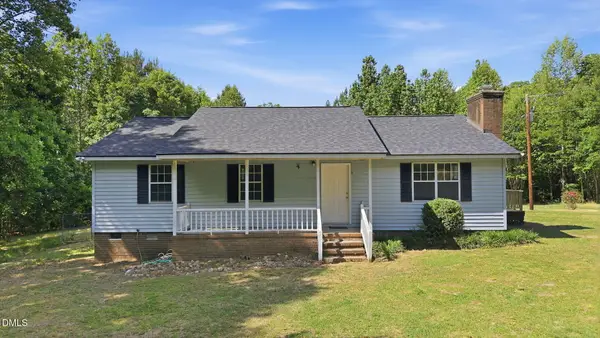 3602 Harrison Road, Castalia, NC 27816