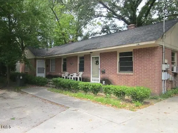 714 Hines Street W, Wilson, NC 27893