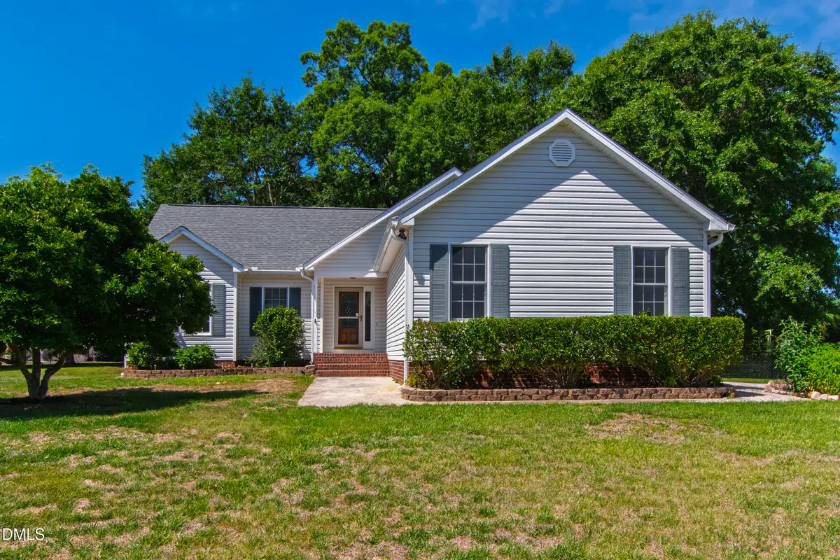 200 Bradford Ridge Drive, Youngsville, NC 27596 - #1