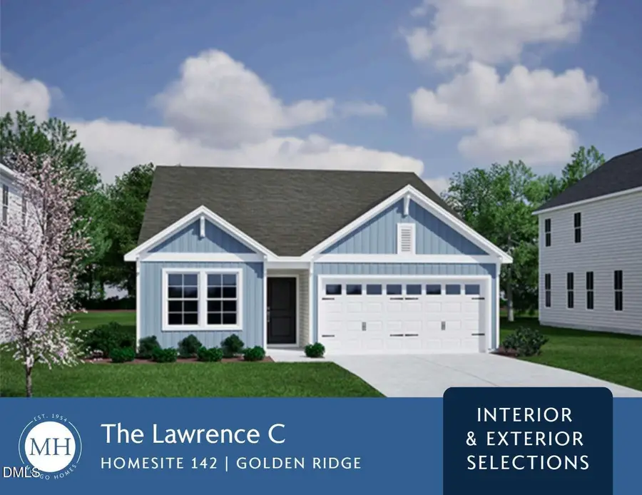 205 Buckthorn Drive, Youngsville, NC 27596 - #3