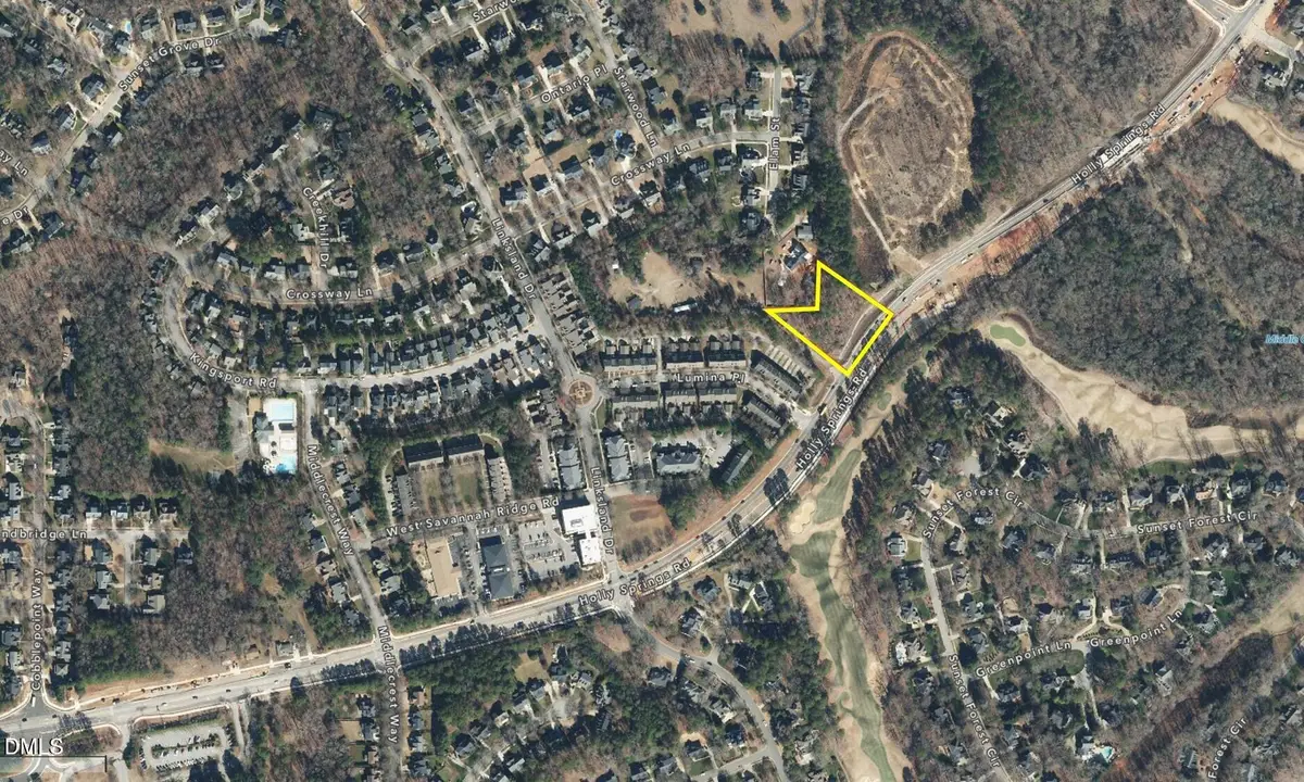 0 Holly Springs Road, Holly Springs, NC 27540 - #1