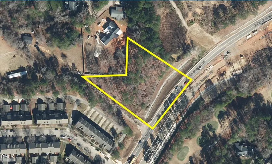 0 Holly Springs Road, Holly Springs, NC 27540 - #2