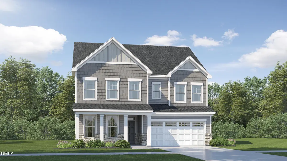 112 Ocean Mist Lane, Holly Springs, NC 27540 - #1