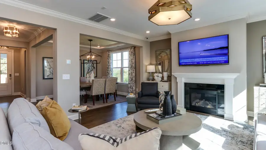 112 Ocean Mist Lane, Holly Springs, NC 27540 - #3