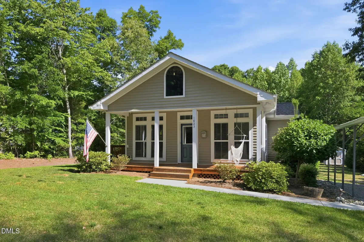 1823 Satterfield Road, Hurdle Mills, NC 27541 - #1