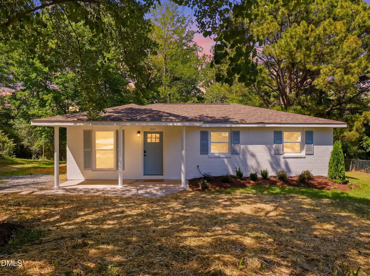 2923 Wedgedale Avenue, Durham, NC 27703 - #1