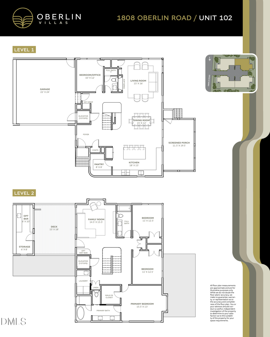 1808 Oberlin Road #102, Raleigh, NC 27608 - #2