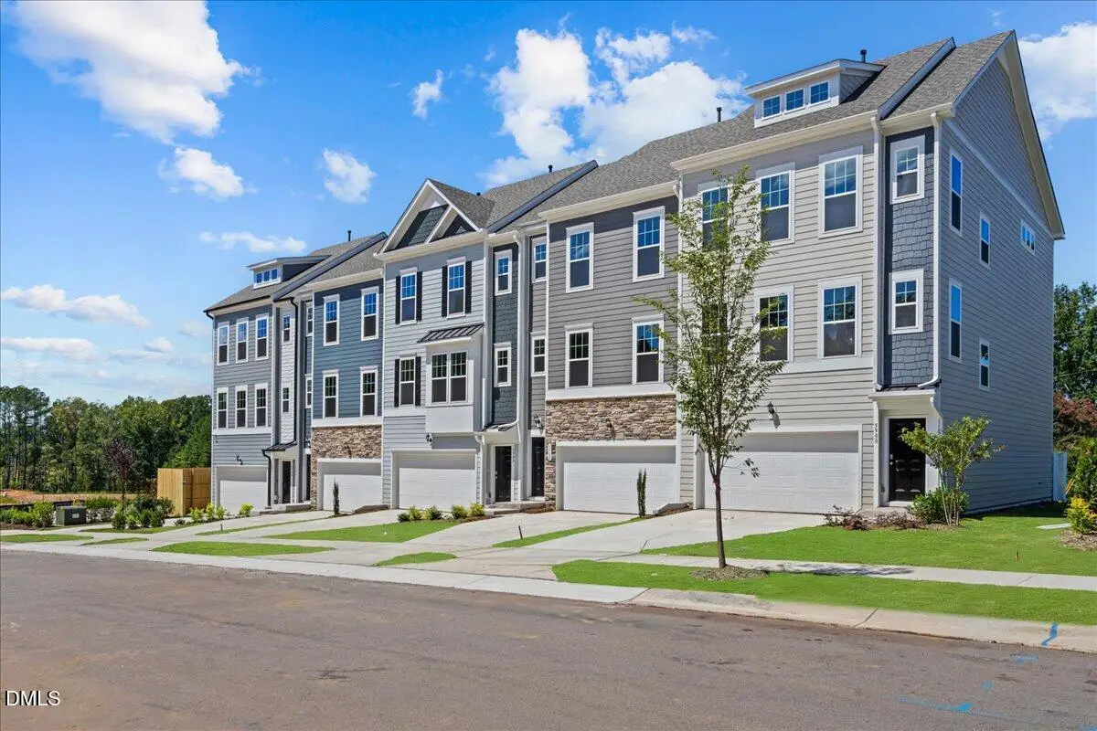 10913 Bayflower Way, Raleigh, NC 27617 - #1