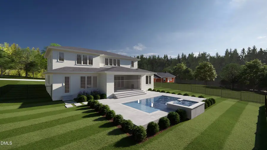 7700 Harps Mill Road, Raleigh, NC 27615 - #3
