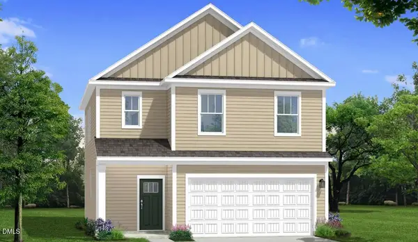 40 Gerrard Street #Lot 16, Franklinton, NC 27525