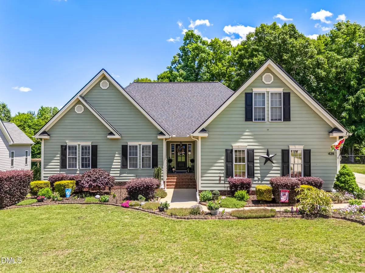 428 Broadmoor Way, Clayton, NC 27520 - #1