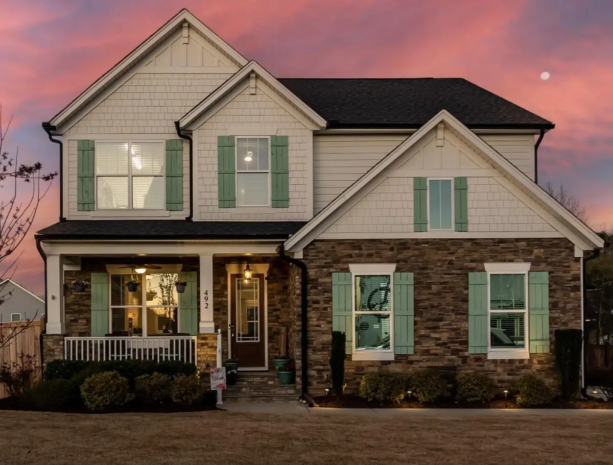 492 Adkins Ridge Road, Rolesville, NC 27571 - #1