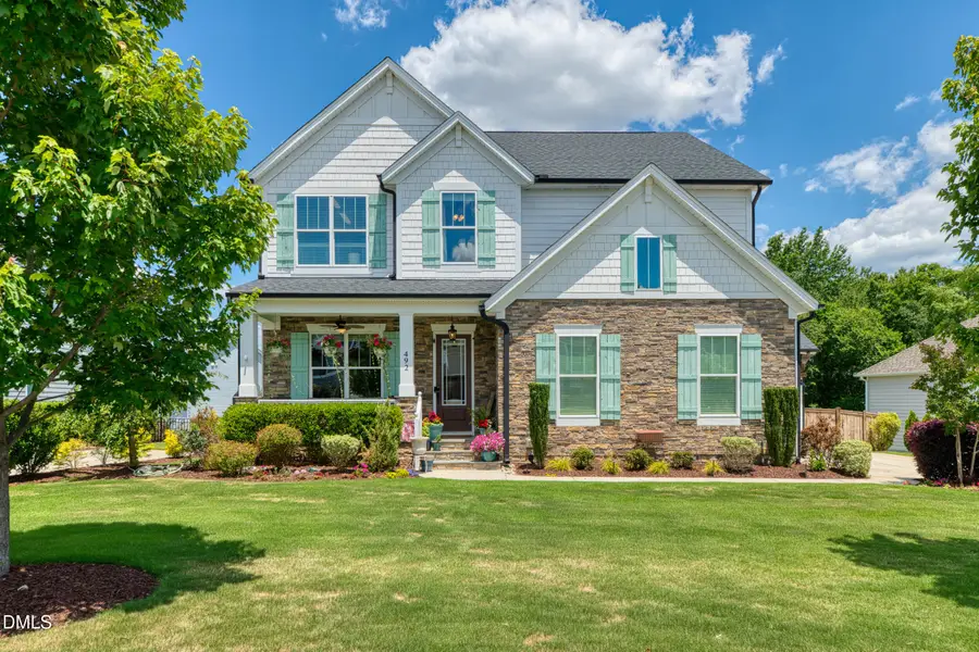 492 Adkins Ridge Road, Rolesville, NC 27571 - #2