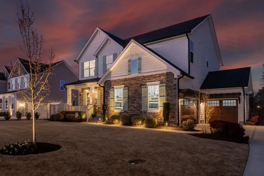 492 Adkins Ridge Road, Rolesville, NC 27571 - #3