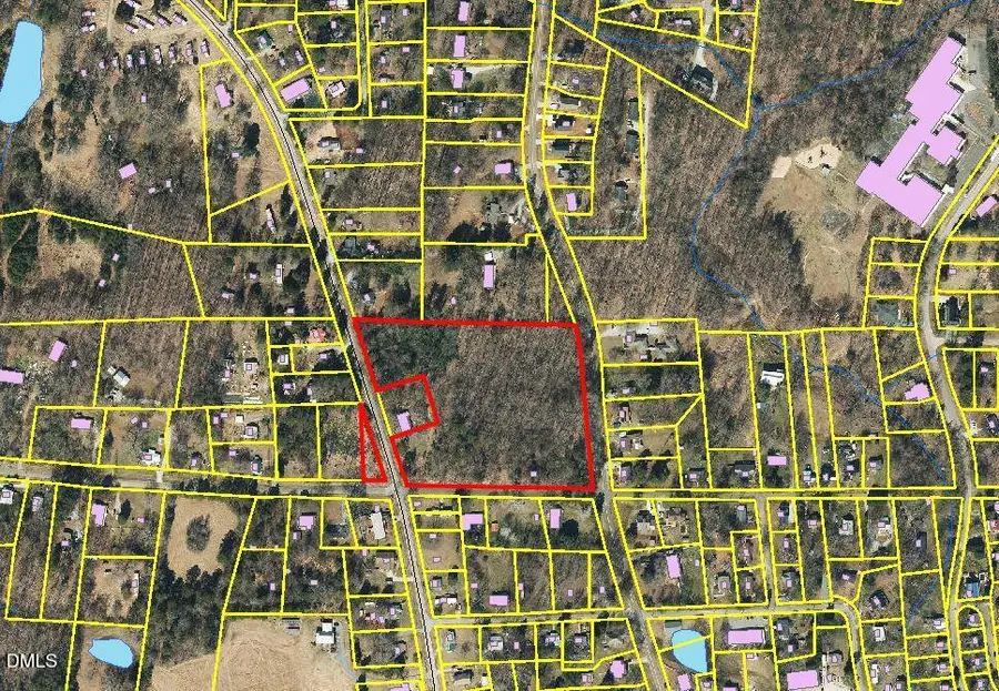 205 & 210 W Hill Avenue N, Hillsborough, NC 27278 - #2