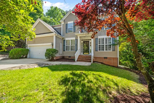 2507 Cranswick Place, Apex, NC 27523