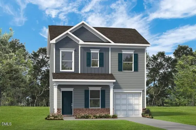 239 Courtside Drive, Dunn, NC 28334 - #1