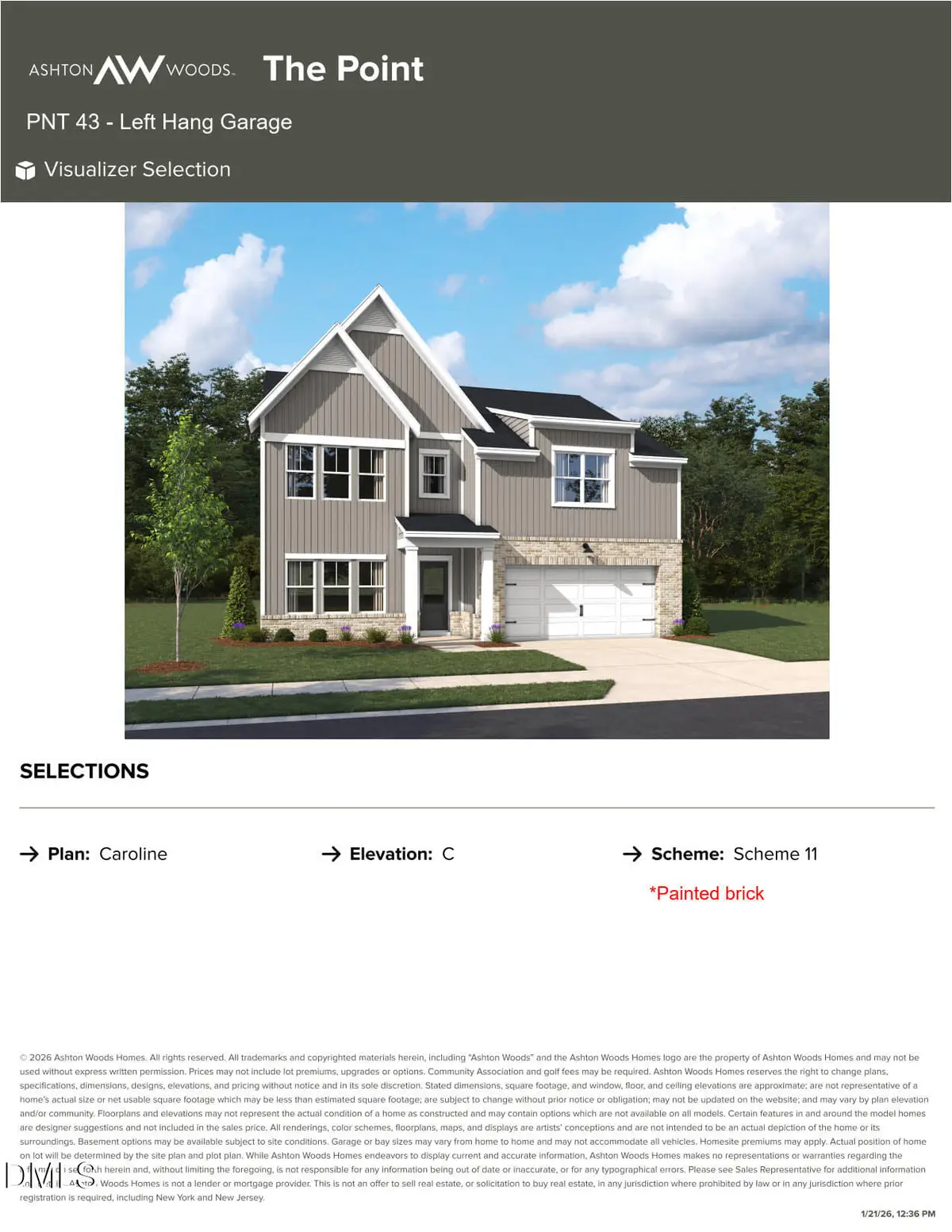 505 Jocund Street #43, Rolesville, NC 27571 - #1