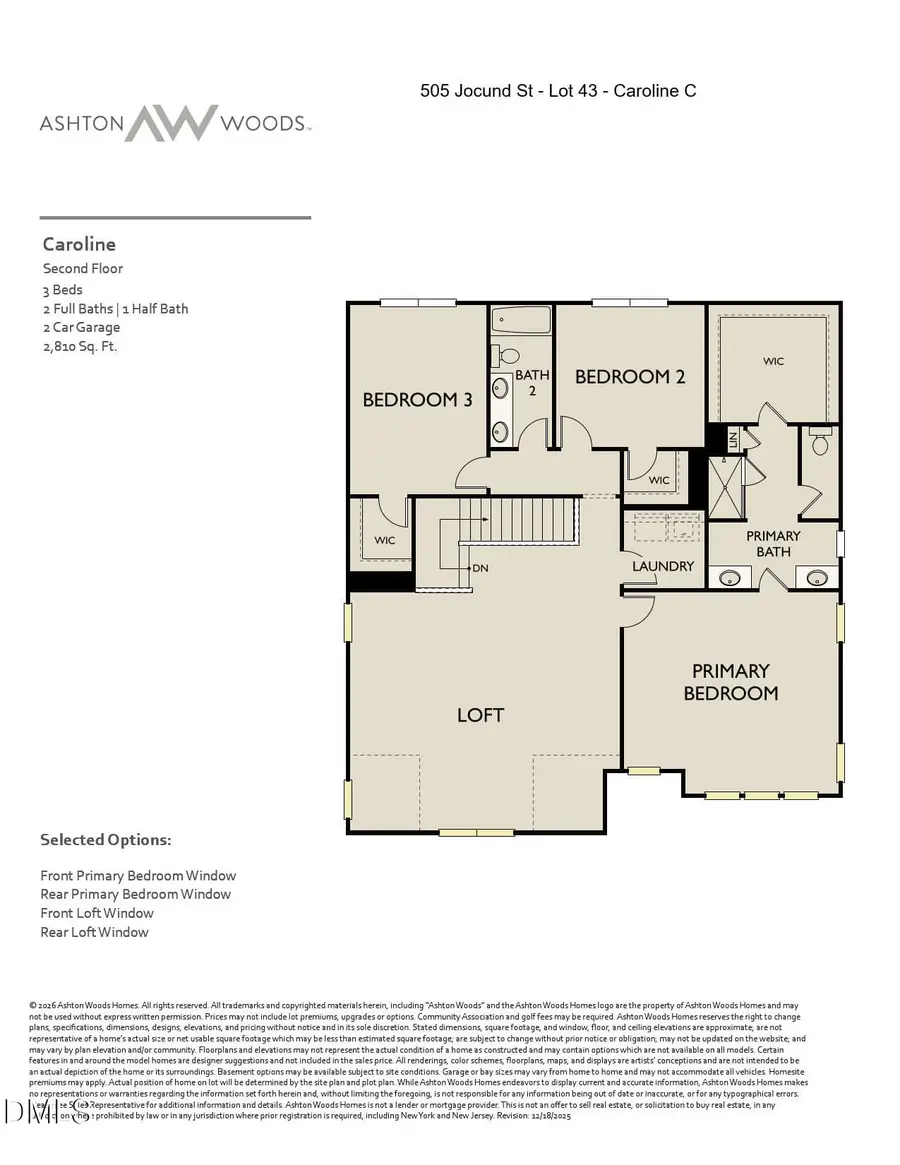 505 Jocund Street #43, Rolesville, NC 27571 - #3